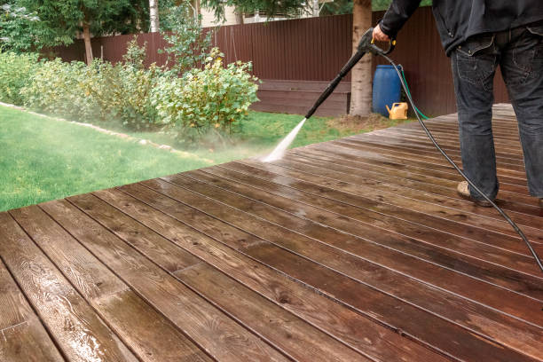 Best Post-Construction Pressure Washing  in Fort Pierre, SD